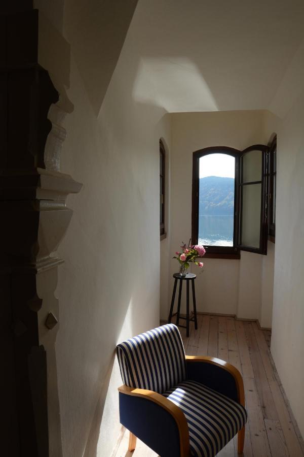Tower Double Room with Lake View