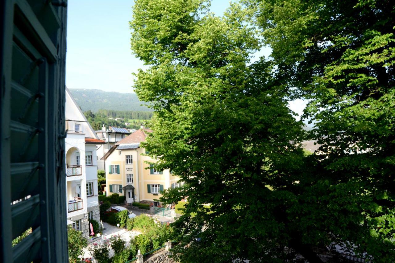 Double Room with Park View